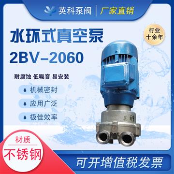 水環(huán)式真空泵
